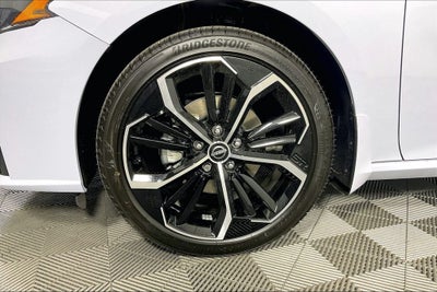 2026 Nissan Altima SR