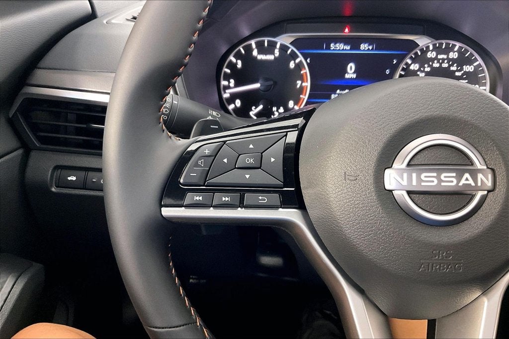 2026 Nissan Altima SR