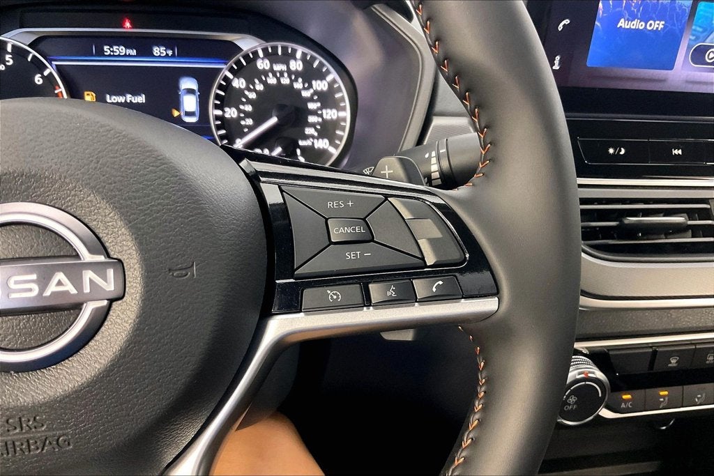 2026 Nissan Altima SR