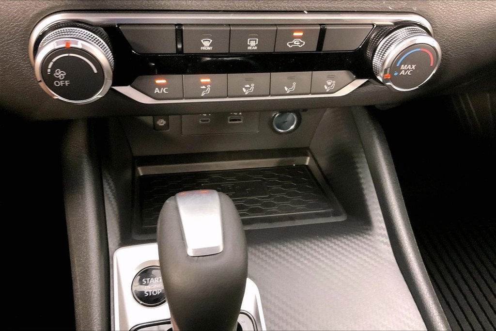 2026 Nissan Altima SR