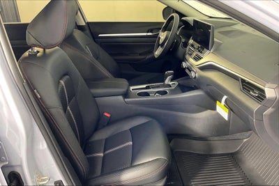 2026 Nissan Altima SR