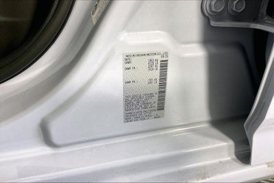 2026 Nissan Altima SR