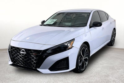 2026 Nissan Altima SR