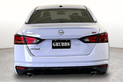 2026 Nissan Altima SR