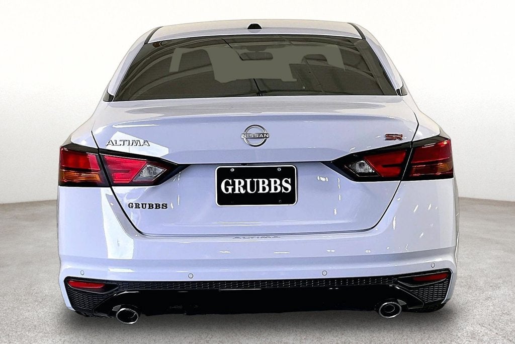 2026 Nissan Altima SR