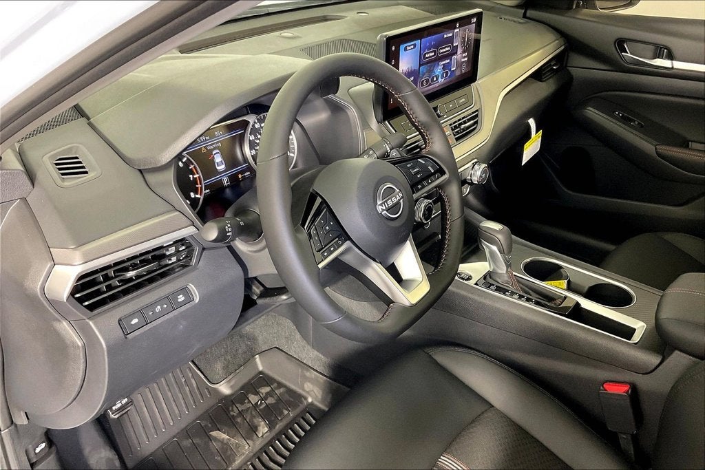 2026 Nissan Altima SR
