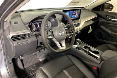 2026 Nissan Altima SR