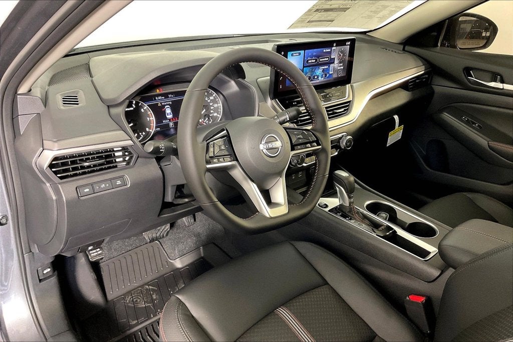 2026 Nissan Altima SR