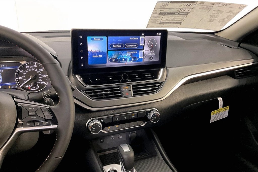 2026 Nissan Altima SR