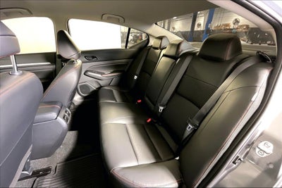 2026 Nissan Altima SR