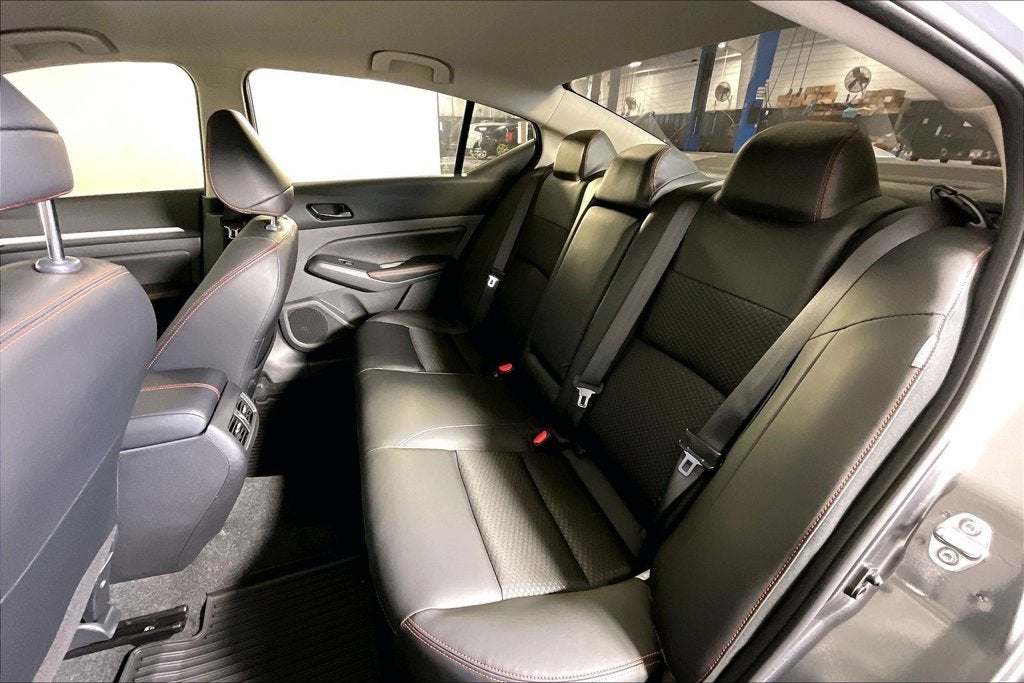 2026 Nissan Altima SR