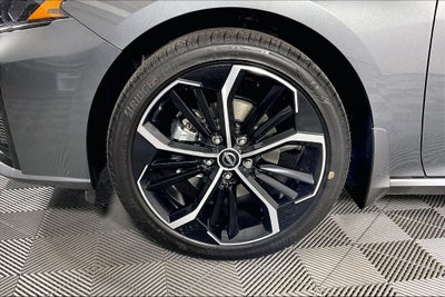 2026 Nissan Altima SR