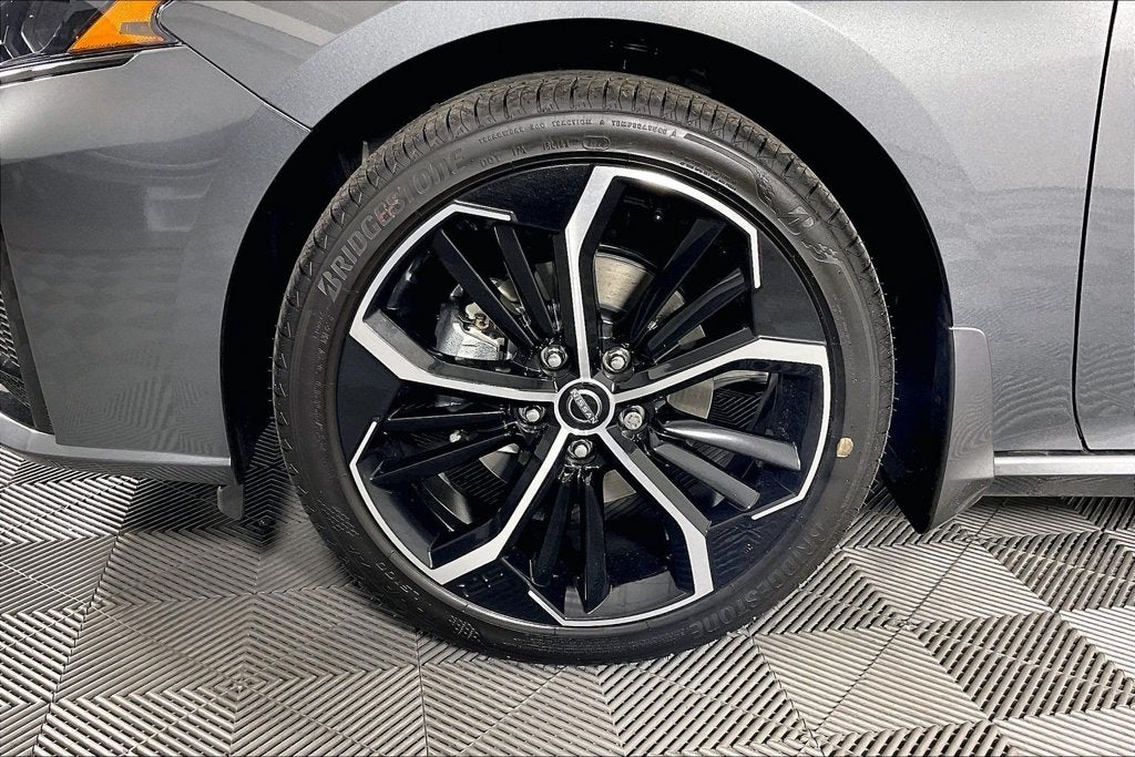 2026 Nissan Altima SR