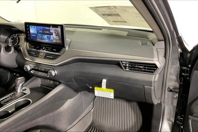 2026 Nissan Altima SR