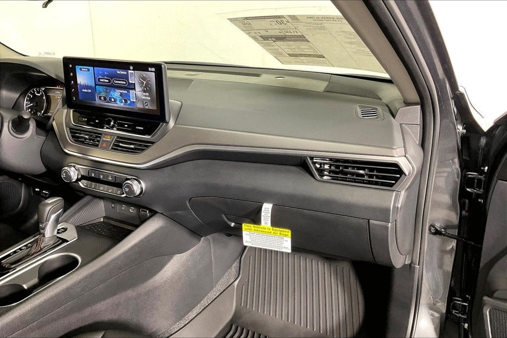 2026 Nissan Altima SR