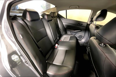 2026 Nissan Altima SR