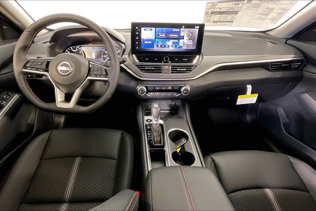 2026 Nissan Altima SR