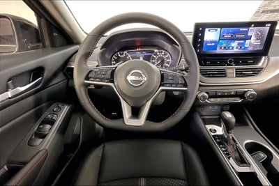 2026 Nissan Altima SR