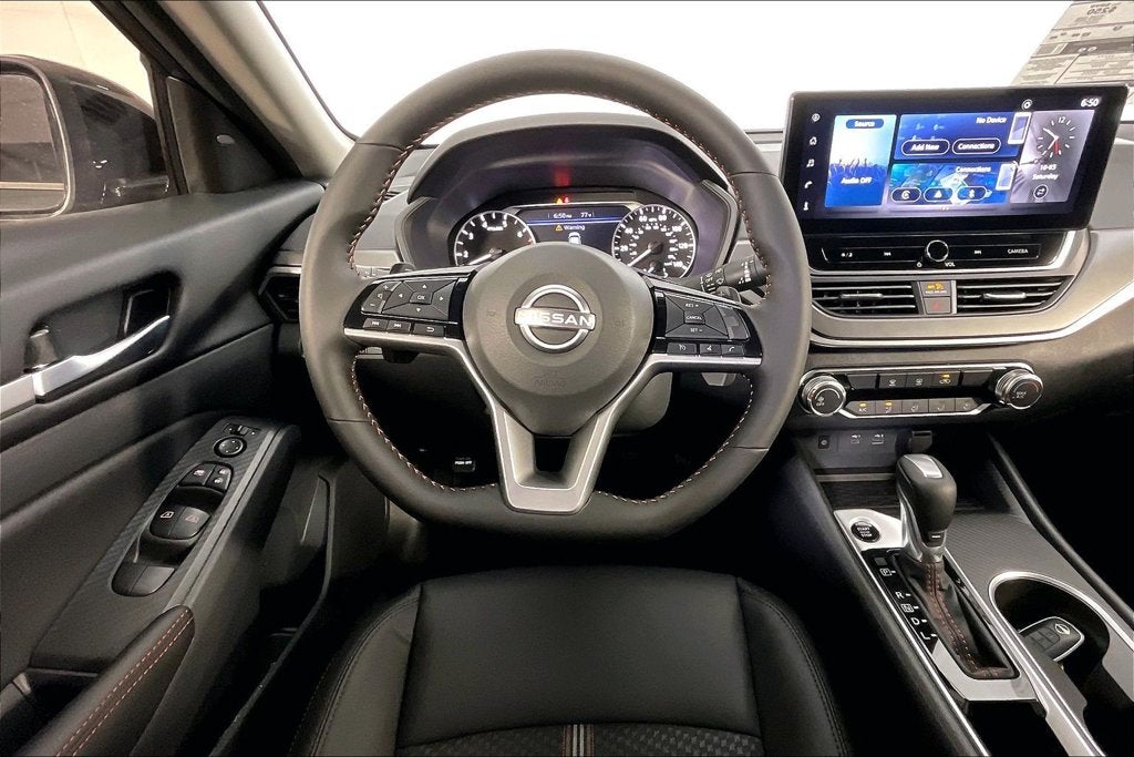 2026 Nissan Altima SR