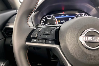2026 Nissan Altima SR