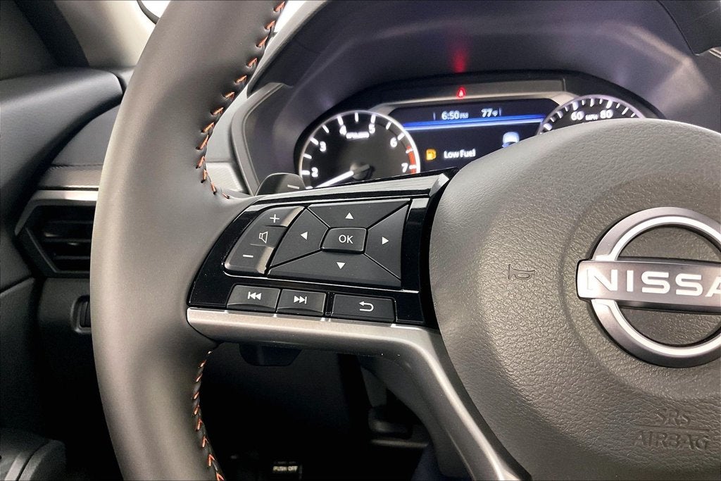 2026 Nissan Altima SR