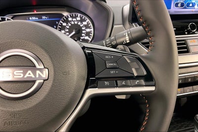 2026 Nissan Altima SR