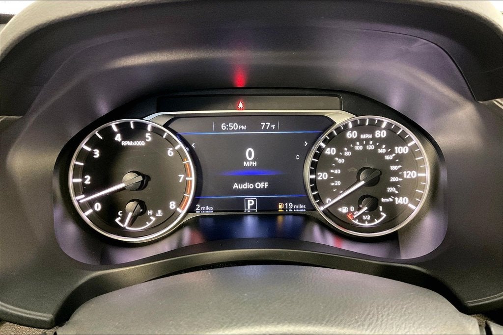 2026 Nissan Altima SR
