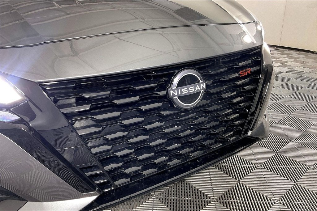 2026 Nissan Altima SR