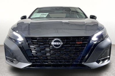 2026 Nissan Altima SR