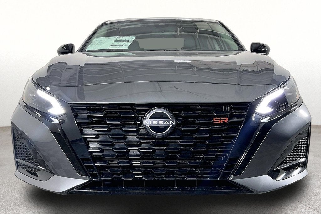 2026 Nissan Altima SR