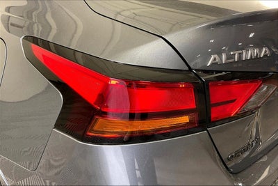 2026 Nissan Altima SR