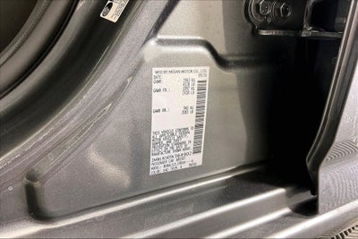 2026 Nissan Altima SR