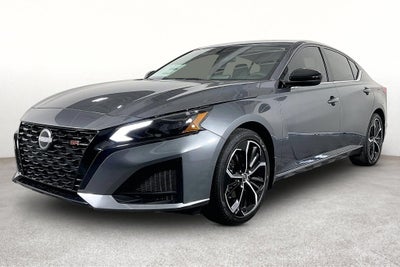 2026 Nissan Altima SR