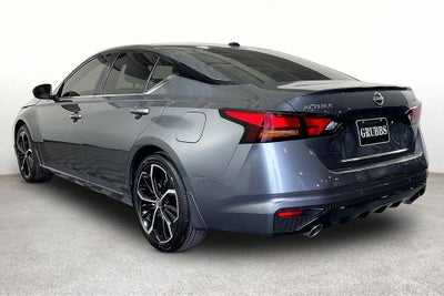 2026 Nissan Altima SR