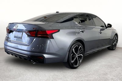 2026 Nissan Altima SR