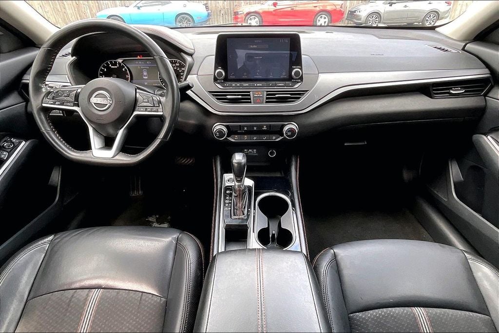 2023 Nissan Altima 2.5 SR