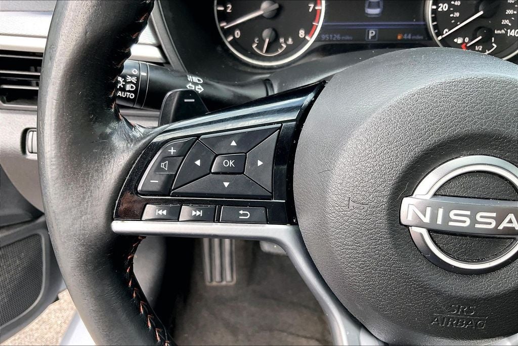 2023 Nissan Altima 2.5 SR