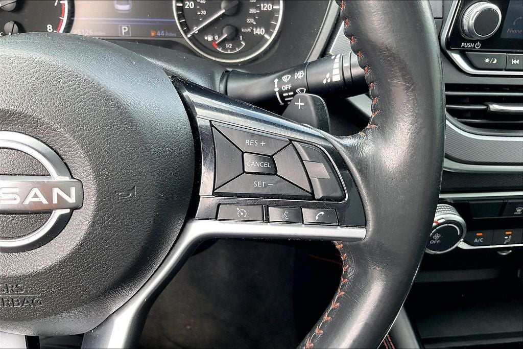 2023 Nissan Altima 2.5 SR