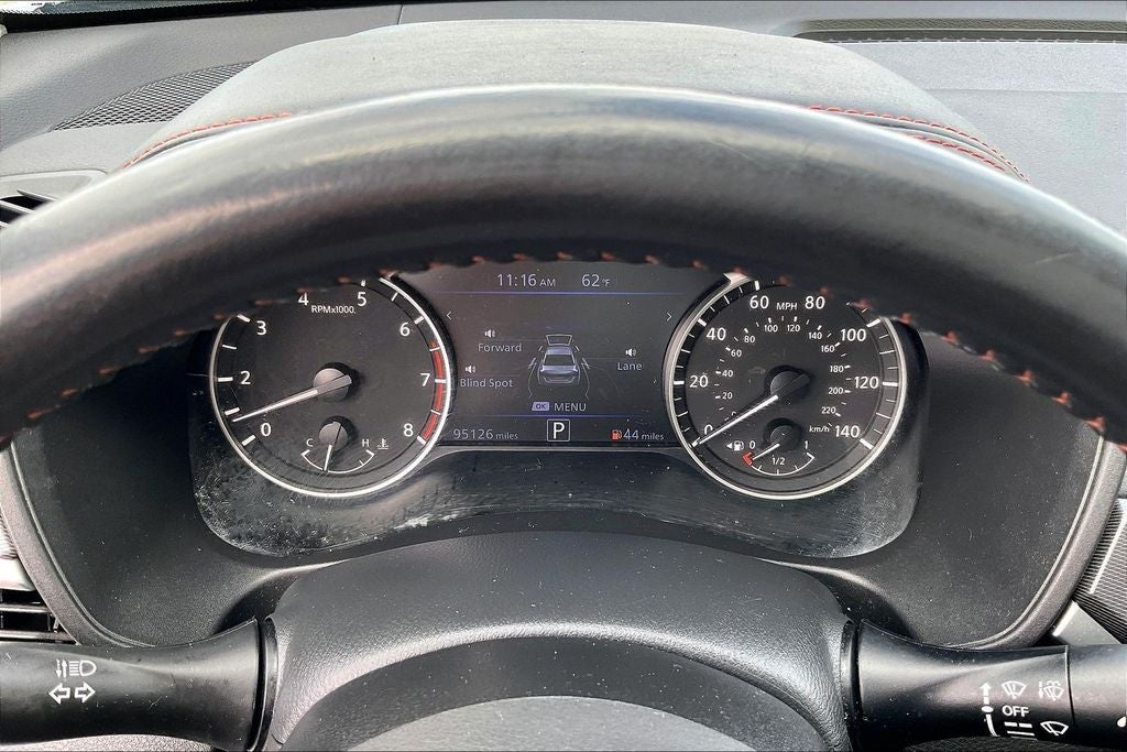 2023 Nissan Altima 2.5 SR