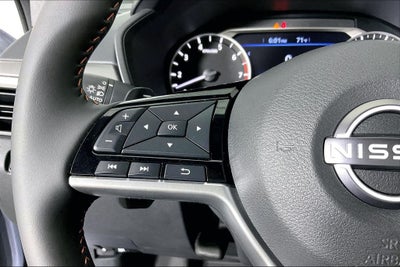 2026 Nissan Altima SR