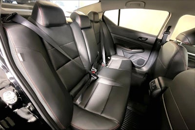 2026 Nissan Altima SR