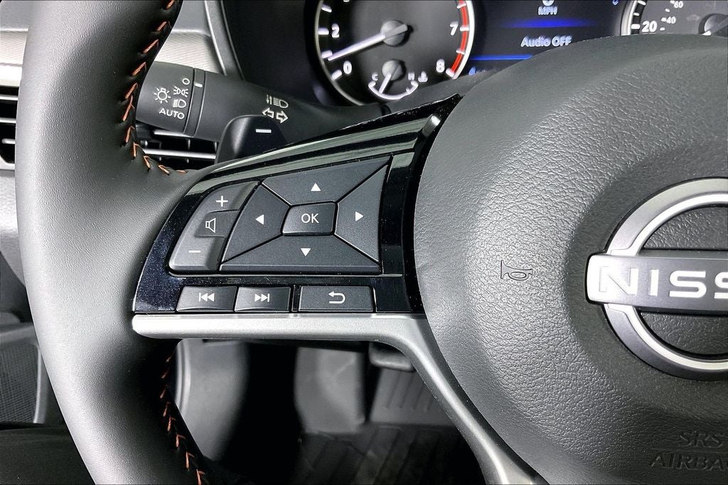 2026 Nissan Altima SR