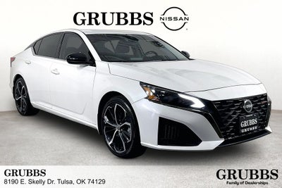 2023 Nissan Altima 2.5 SR