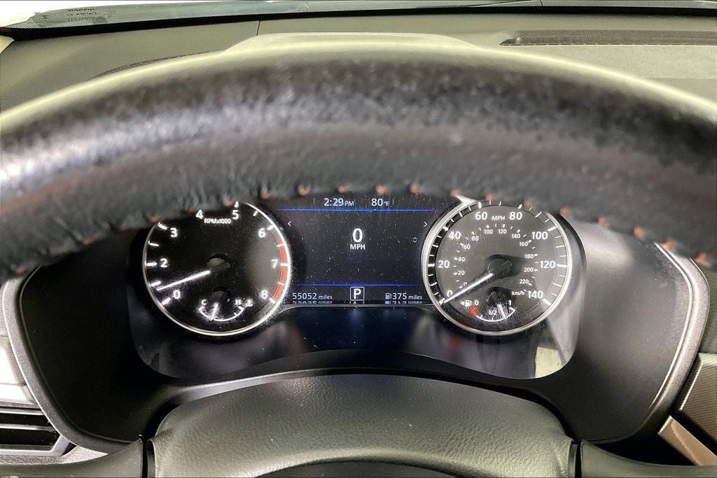 2023 Nissan Altima 2.5 SR