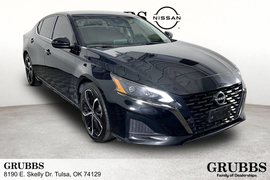 2024 Nissan Altima