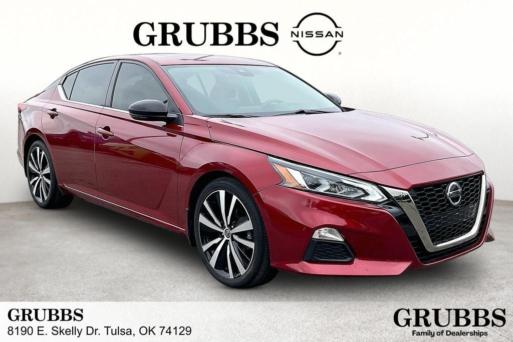 2021 Nissan Altima