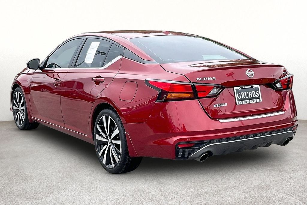 2021 Nissan Altima 2.5 SR