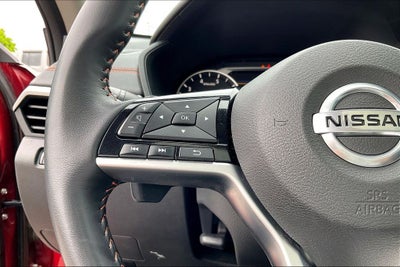 2021 Nissan Altima 2.5 SR