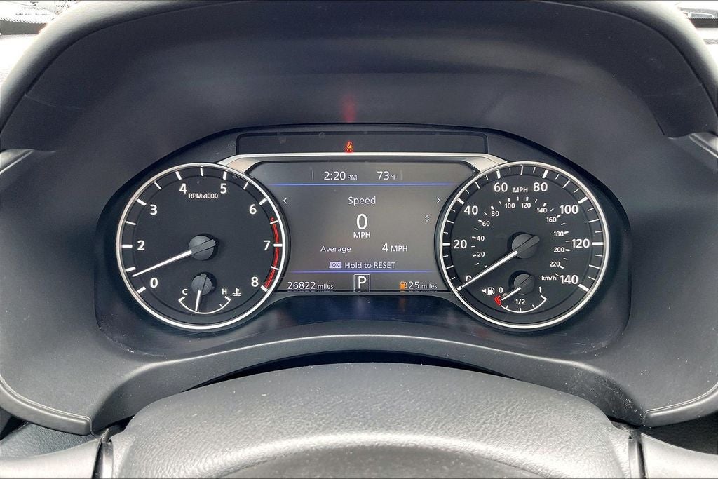 2021 Nissan Altima 2.5 SR