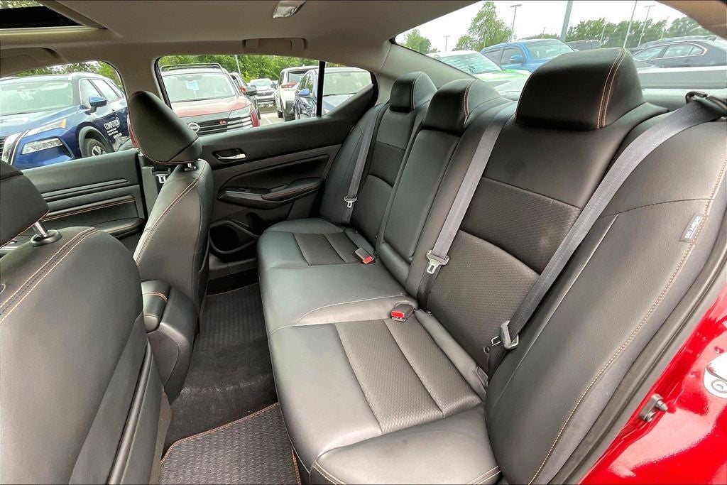 2021 Nissan Altima 2.5 SR